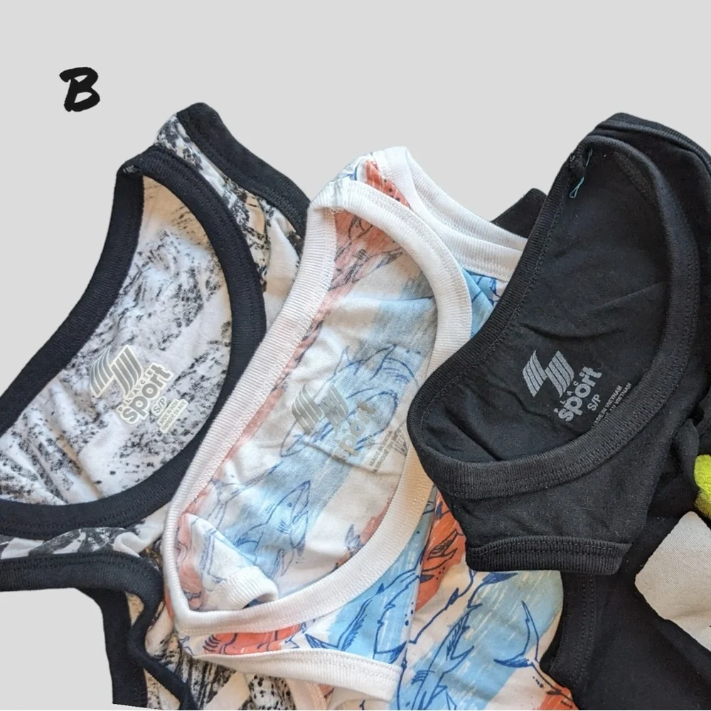 Children’s Place Tank top bundle - Picture 3 of 3